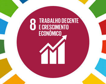 Como promover o ODS 8 - trabalho decente e crescimento econômico sustentável