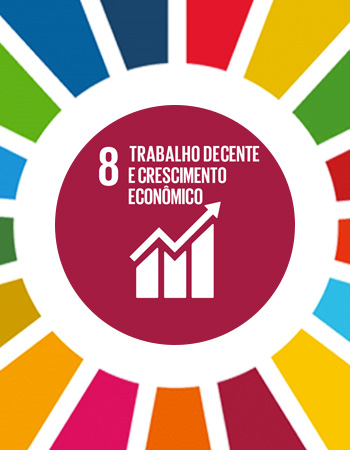 Como promover o ODS 8 - trabalho decente e crescimento econômico sustentável