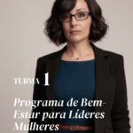 Mulheres Líderes e o Futuro do Bem-Estar Corporativo