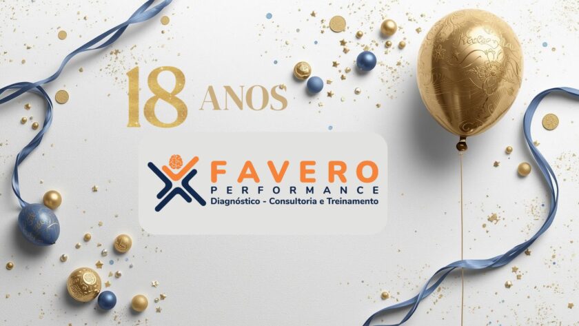 Favero 18 Anos: Do Propósito à Inovação em Bem-Estar Corporativo